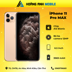 iPhone 11 PRO MAX (LOCK) - THANH LÝ/631565
