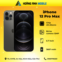 iPhone 12 Pro Max - THANH LÝ/241858