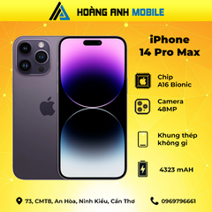 iPhone 14 Pro Max - THANH LÝ/321359