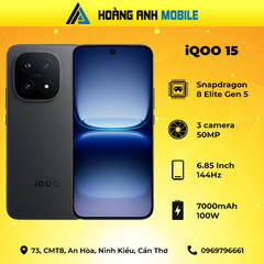 vivo iQOO 15