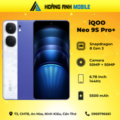 VIVO IQOO NEO 9S PRO PLUS 5G