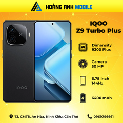 VIVO IQOO Z9 TURBO PLUS