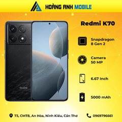 XIAOMI REDMI K70