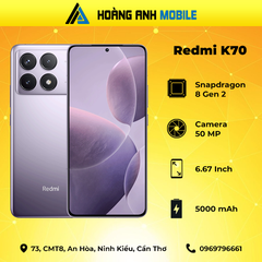 XIAOMI REDMI K70