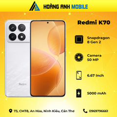 XIAOMI REDMI K70