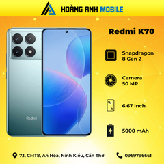 XIAOMI REDMI K70