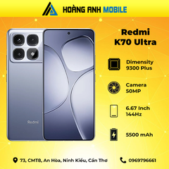 XIAOMI REDMI K70 ULTRA