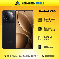 XIAOMI REDMI  K80 5G