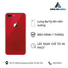 Lưng 8p7p lên viền vuông