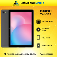 Masstel Tab 10S -  3.32GB (Thanh Lý)