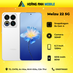 Meizu 22 5G