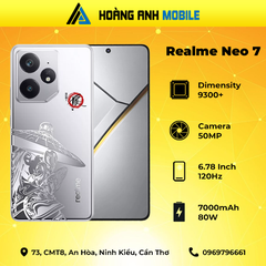 Realme Neo 7