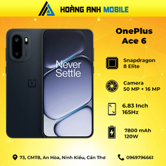 OnePlus Ace 6