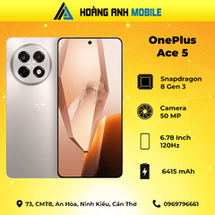 OnePlus ACE 5 5G