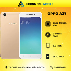 OPPO A37 - 2/16GB (Thanh lý)