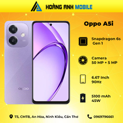 Oppo A5i