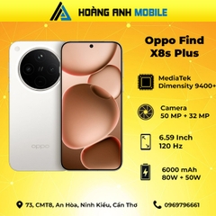 Oppo Find X8s Plus
