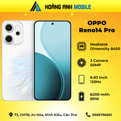 Oppo Reno14 Pro