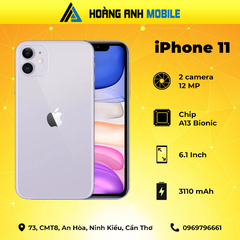 IPHONE 11 Thanh lý