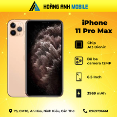 IPHONE 11 PRO MAX 64GB LOCK - Thanh lý