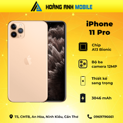 IPHONE 11 PRO Thanh lý