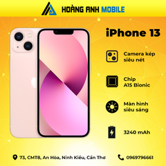 iPhone 13 - 128GB  THANH LÝ/935185
