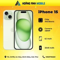 iPhone XR (độ iPhone 15/FACE) - THANH LÝ/493581