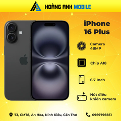 iPhone 16 Plus