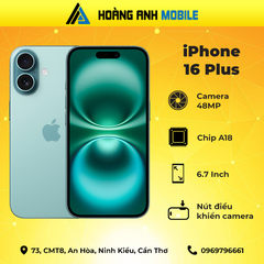 iPhone 16 Plus