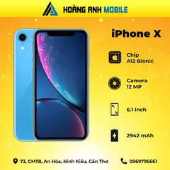 IPHONE XR LOCK Thanh lý