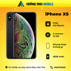 IPHONE XS Thanh lý