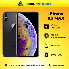 IPHONE Xs Max THANH LÝ/546096