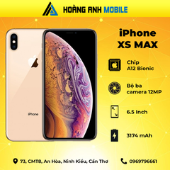 IPHONE XS MAX (FACE) - THANH LÝ/531600