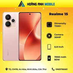 Realme 15
