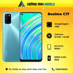 Realme C17 - THANH LÝ/142791
