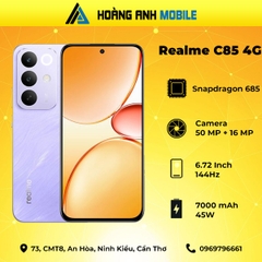 Realme C85