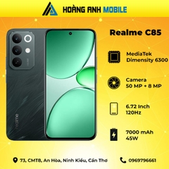 Realme C85 5G