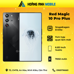 ZTE NUBIA REDMAGIC 10 PRO PLUS