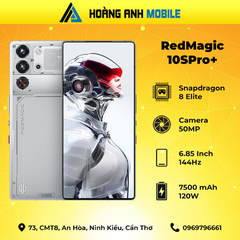 ZTE nubia RedMagic 10SPro+