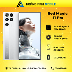 ZTE Nubia RedMagic 11 Pro