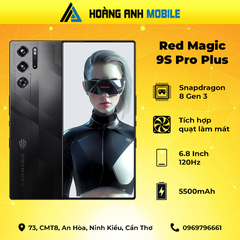 ZTE NUBIA REDMAGIC 9S PRO PLUS