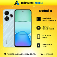 Xiaomi Redmi 13 - THANH LÝ/359729