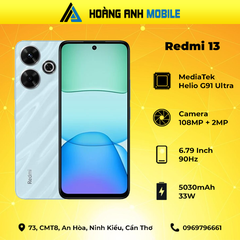 Xiaomi Redmi 13 -  6.128GB (Thanh Lý)