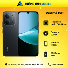 Redmi 15C