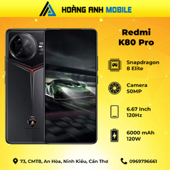 Redmi K80 Pro
