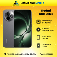 Xiaomi Redmi K80 Ultra