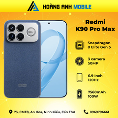 Redmi K90 Pro Max