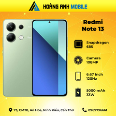Redmi Note 13 4G