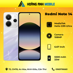 Redmi Note 14