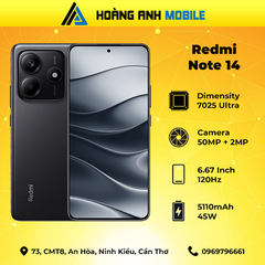 Redmi Note 14 5G
